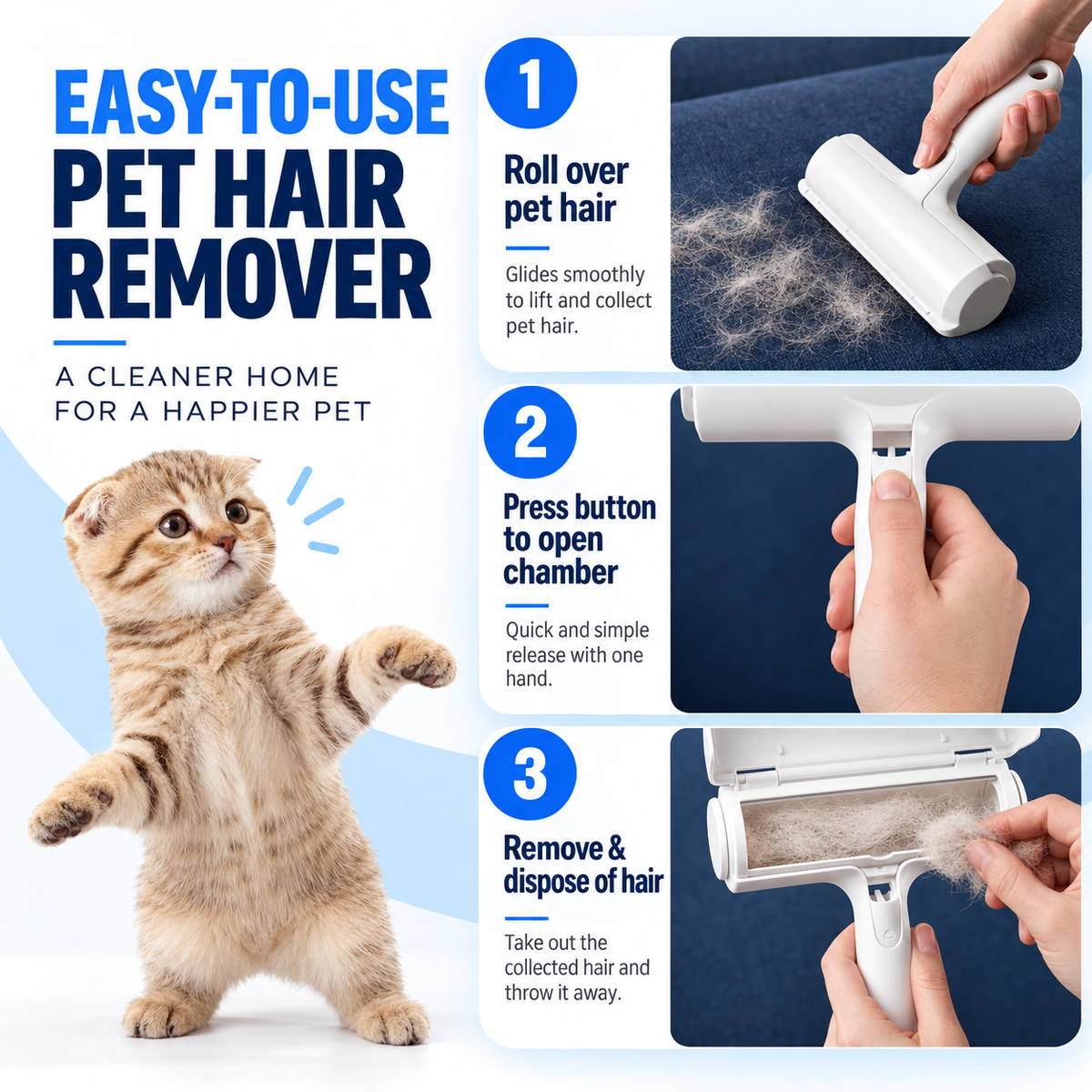Pet Hair Remover