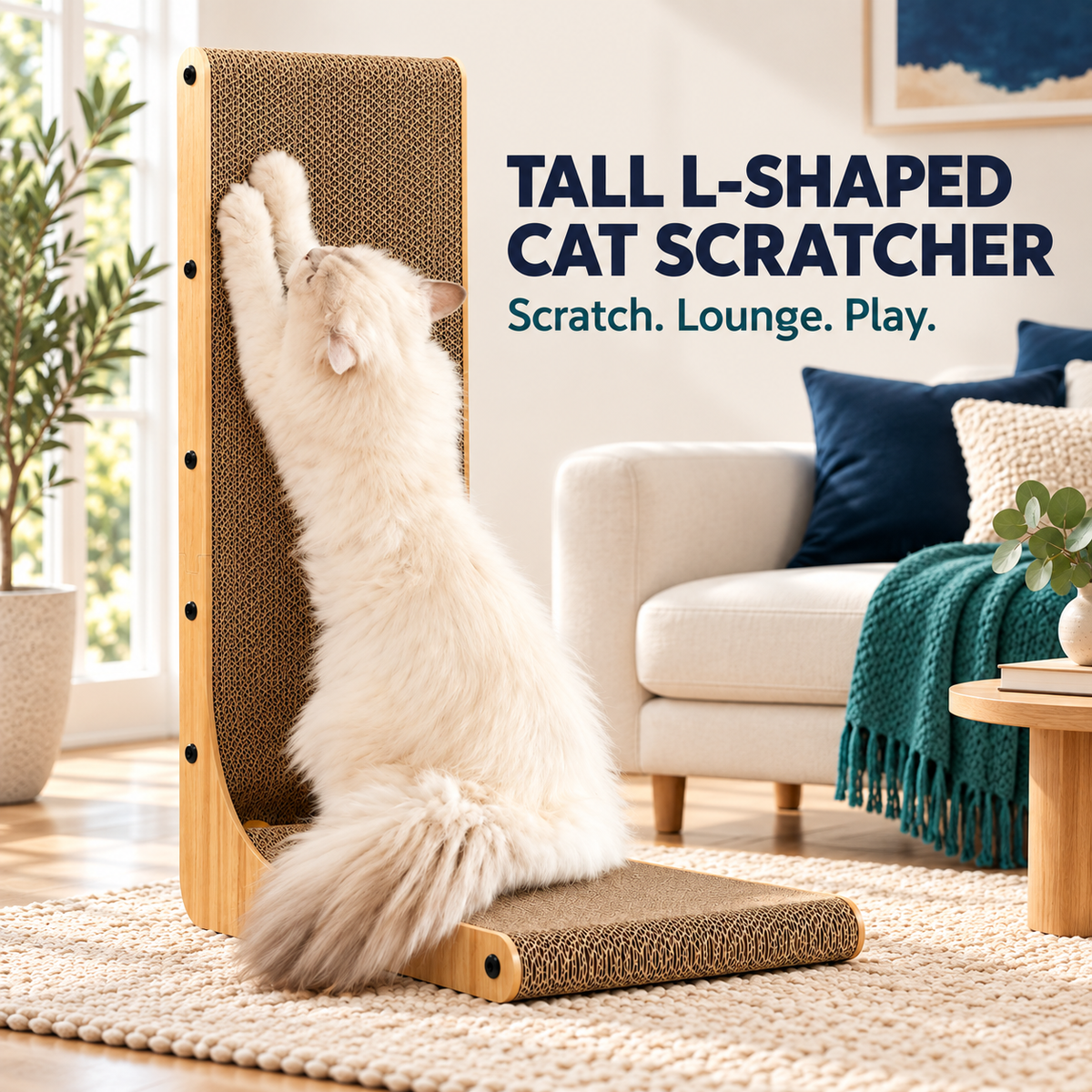 Cat Scratcher