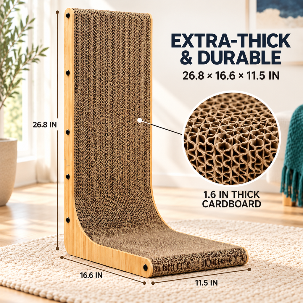 Cat Scratcher