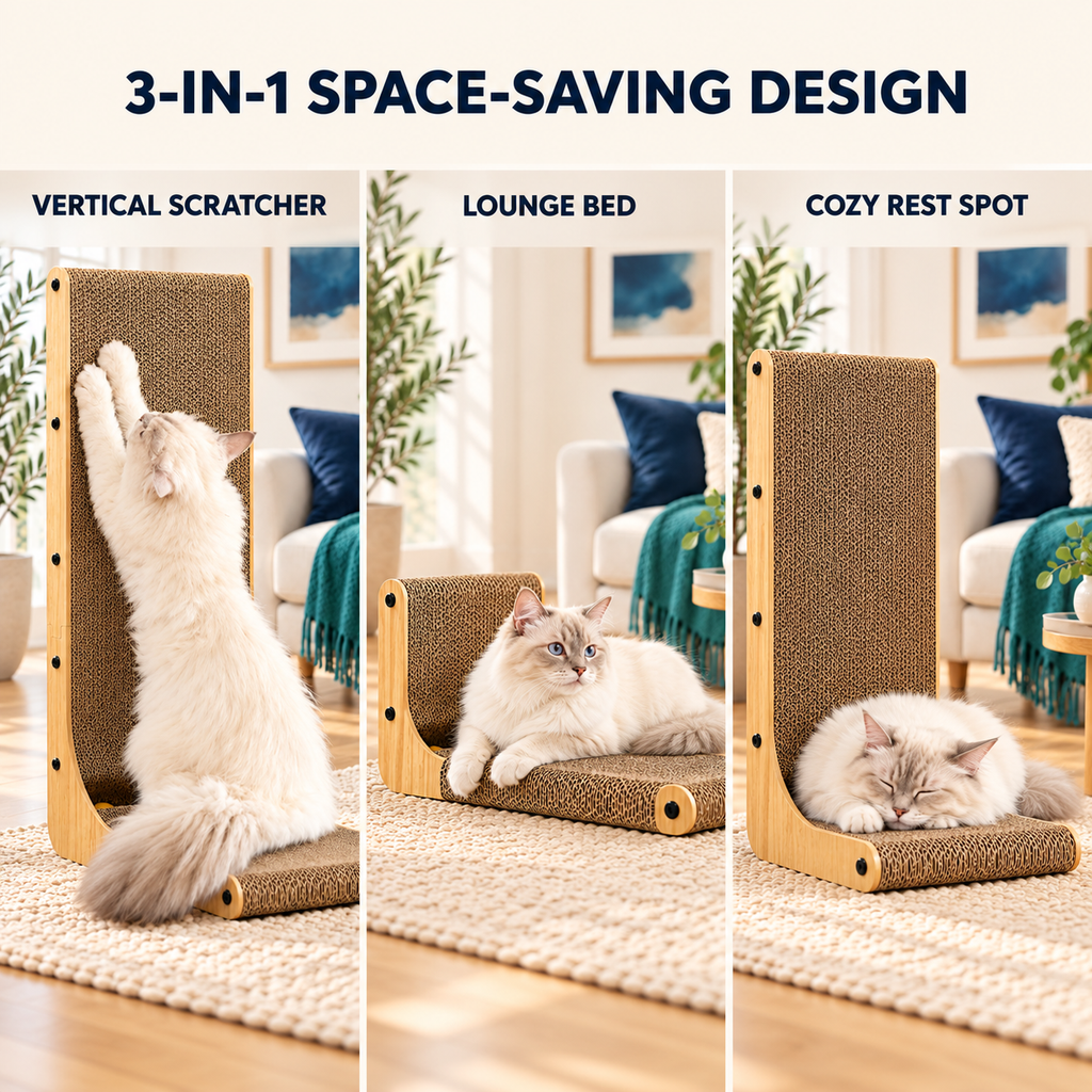 Cat Scratcher