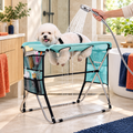 Foldable Pet Bathing Stand
