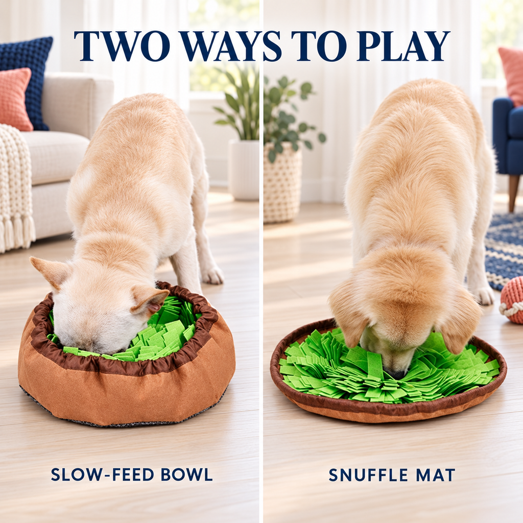 Snuffle Mat For Dogs