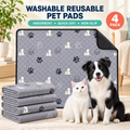Washable Reusable Pet Pee Pad