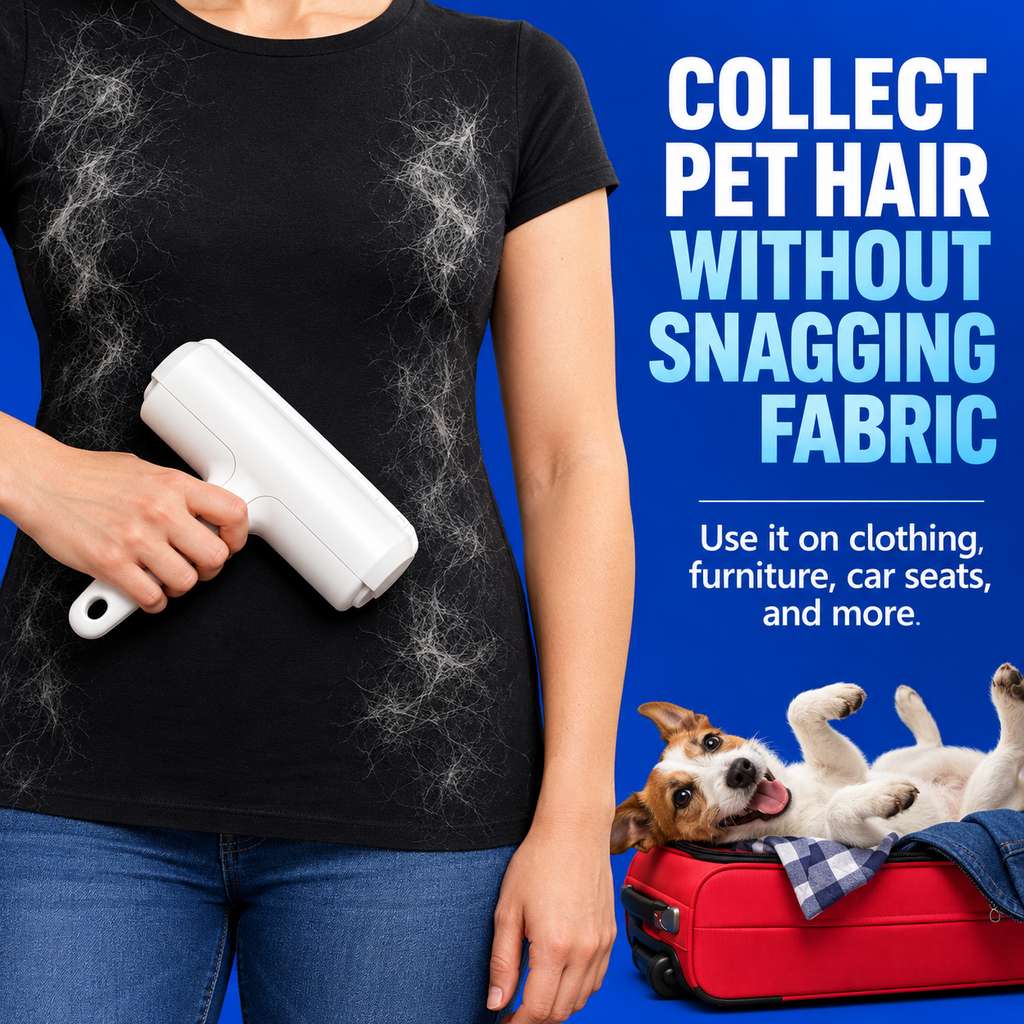 Pet Hair Remover
