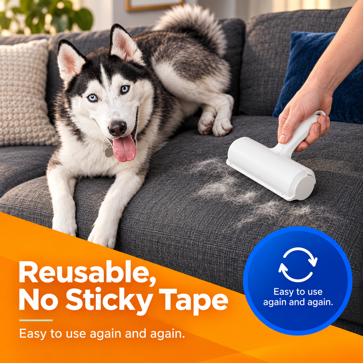 Pet Hair Remover
